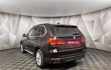 BMW X5, 2015 год, 4 089 700 рублей, 4 фотография