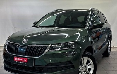 Skoda Karoq I, 2021 год, 2 700 000 рублей, 1 фотография