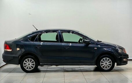 Volkswagen Polo VI (EU Market), 2015 год, 713 000 рублей, 5 фотография