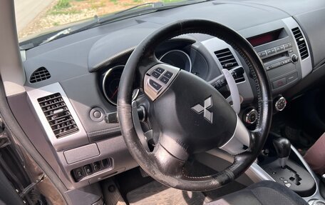 Mitsubishi Outlander III рестайлинг 3, 2012 год, 1 350 000 рублей, 8 фотография