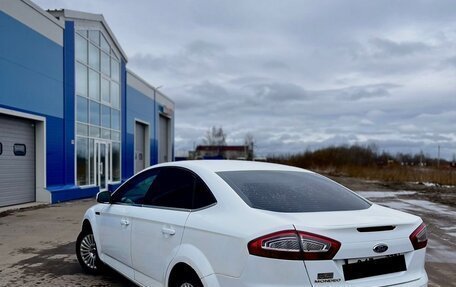 Ford Mondeo IV, 2011 год, 730 000 рублей, 4 фотография