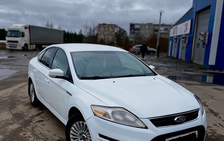 Ford Mondeo IV, 2011 год, 730 000 рублей, 2 фотография