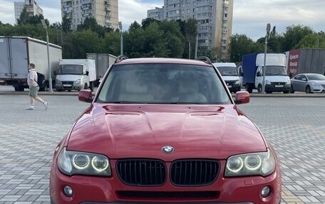 BMW X3, 2007 год, 1 450 000 рублей, 2 фотография