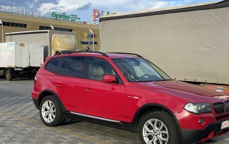 BMW X3, 2007 год, 1 450 000 рублей, 10 фотография