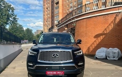 Infiniti QX80 I рестайлинг, 2018 год, 5 380 000 рублей, 1 фотография