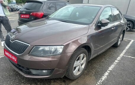 Skoda Octavia, 2016 год, 1 387 000 рублей, 1 фотография