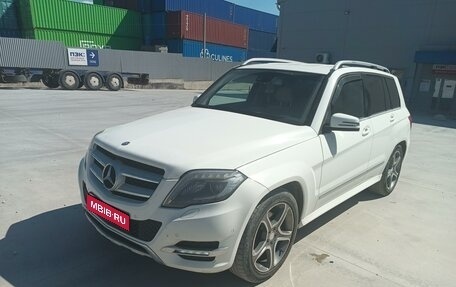 Mercedes-Benz GLK-Класс, 2014 год, 2 190 000 рублей, 1 фотография