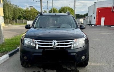 Renault Duster I рестайлинг, 2013 год, 820 000 рублей, 1 фотография