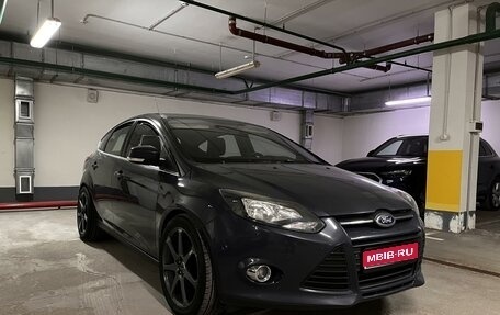 Ford Focus III, 2012 год, 950 000 рублей, 1 фотография