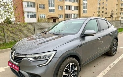 Renault Arkana I, 2019 год, 1 599 999 рублей, 1 фотография