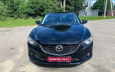 Mazda 6, 2014 год, 1 950 000 рублей, 1 фотография