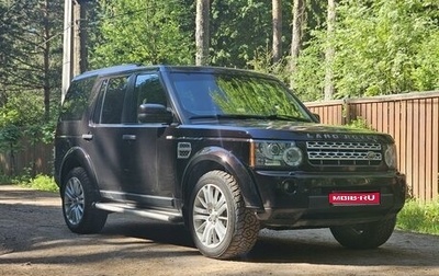 Land Rover Discovery IV, 2012 год, 3 300 000 рублей, 1 фотография