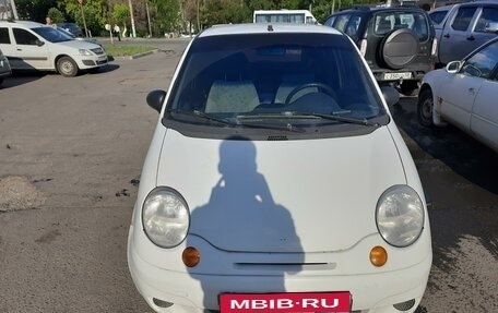 Daewoo Matiz I, 2007 год, 164 000 рублей, 1 фотография