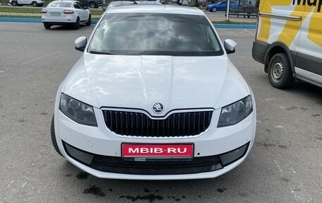 Skoda Octavia, 2014 год, 1 350 000 рублей, 1 фотография