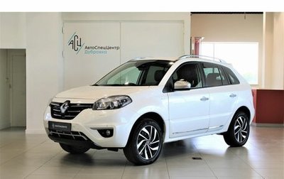 Renault Koleos I рестайлинг 2, 2014 год, 1 470 000 рублей, 1 фотография