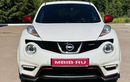 Nissan Juke II, 2014 год, 1 750 000 рублей, 1 фотография