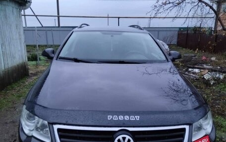 Volkswagen Passat B6, 2009 год, 665 000 рублей, 1 фотография