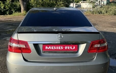 Mercedes-Benz E-Класс, 2011 год, 1 600 000 рублей, 5 фотография
