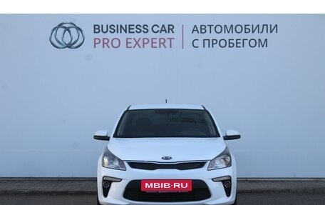 KIA Rio IV, 2017 год, 1 320 000 рублей, 2 фотография