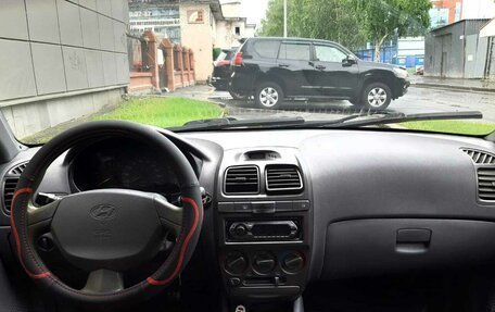 Hyundai Accent II, 2006 год, 275 000 рублей, 6 фотография