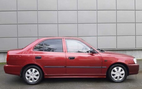 Hyundai Accent II, 2006 год, 275 000 рублей, 10 фотография