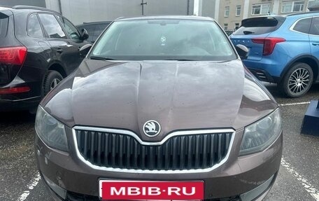 Skoda Octavia, 2016 год, 1 387 000 рублей, 2 фотография