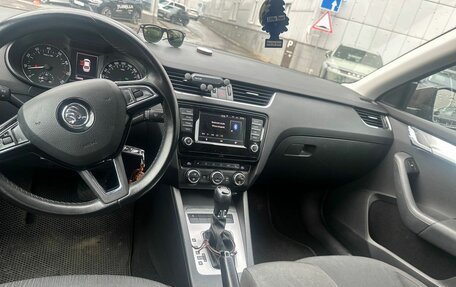 Skoda Octavia, 2016 год, 1 387 000 рублей, 8 фотография