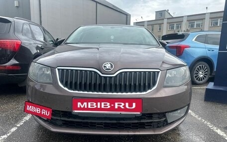 Skoda Octavia, 2016 год, 1 387 000 рублей, 11 фотография