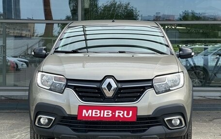 Renault Logan II, 2019 год, 1 249 000 рублей, 8 фотография