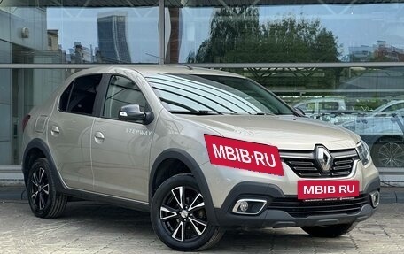 Renault Logan II, 2019 год, 1 249 000 рублей, 7 фотография