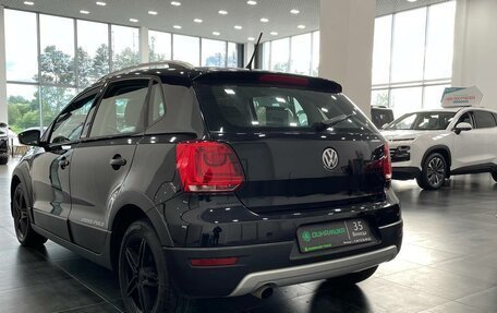 Volkswagen Polo VI (EU Market), 2012 год, 899 000 рублей, 8 фотография