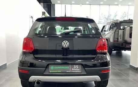 Volkswagen Polo VI (EU Market), 2012 год, 899 000 рублей, 7 фотография