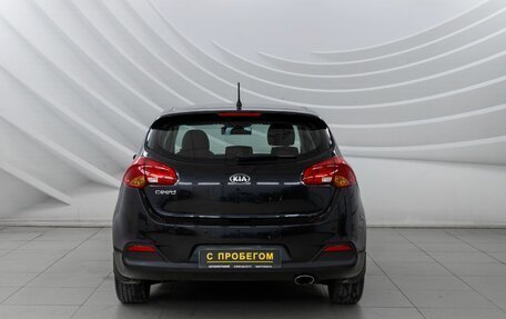 KIA cee'd III, 2012 год, 1 488 000 рублей, 7 фотография