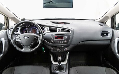 KIA cee'd III, 2012 год, 1 488 000 рублей, 15 фотография