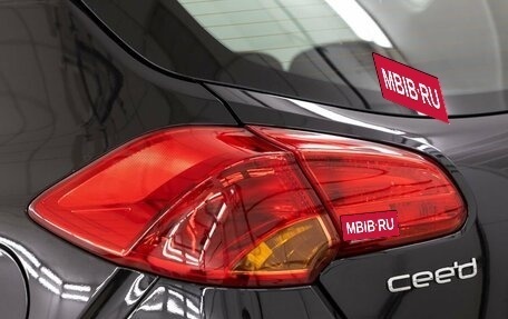 KIA cee'd III, 2012 год, 1 488 000 рублей, 14 фотография