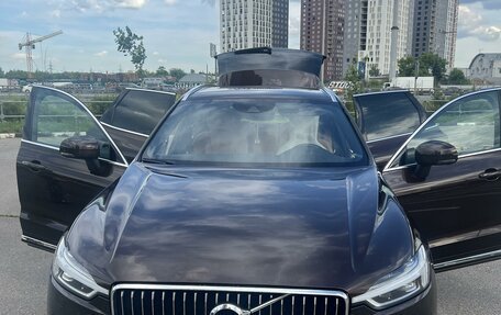 Volvo XC60 II, 2019 год, 4 100 000 рублей, 2 фотография