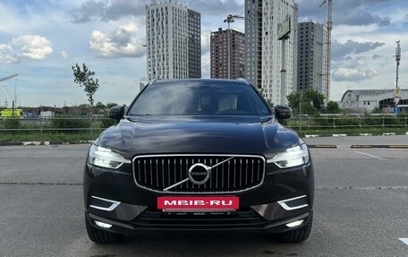 Volvo XC60 II, 2019 год, 4 100 000 рублей, 3 фотография
