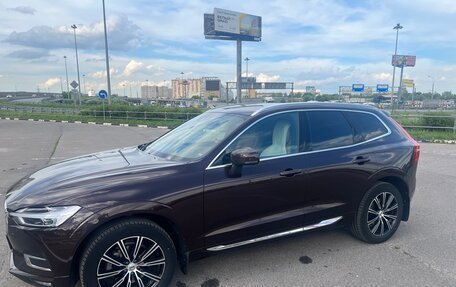 Volvo XC60 II, 2019 год, 4 100 000 рублей, 7 фотография