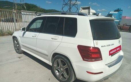 Mercedes-Benz GLK-Класс, 2014 год, 2 190 000 рублей, 3 фотография