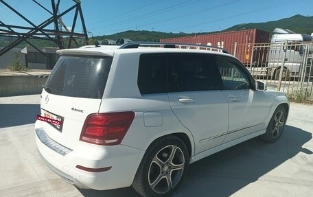 Mercedes-Benz GLK-Класс, 2014 год, 2 190 000 рублей, 4 фотография