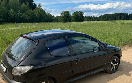 Peugeot 206, 2002 год, 350 000 рублей, 6 фотография