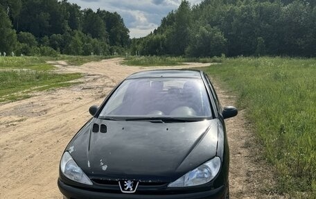 Peugeot 206, 2002 год, 350 000 рублей, 2 фотография