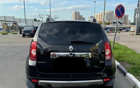 Renault Duster I рестайлинг, 2013 год, 820 000 рублей, 3 фотография