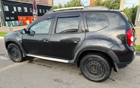 Renault Duster I рестайлинг, 2013 год, 820 000 рублей, 4 фотография