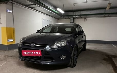 Ford Focus III, 2012 год, 950 000 рублей, 2 фотография