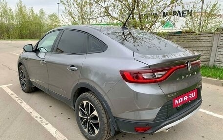 Renault Arkana I, 2019 год, 1 599 999 рублей, 7 фотография