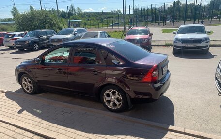 Ford Focus II рестайлинг, 2008 год, 640 000 рублей, 11 фотография