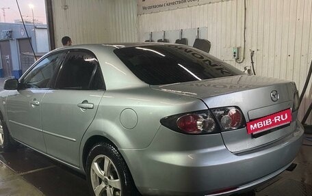 Mazda 6, 2005 год, 540 000 рублей, 4 фотография