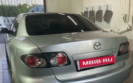 Mazda 6, 2005 год, 540 000 рублей, 3 фотография