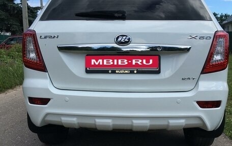 Lifan X60 I рестайлинг, 2014 год, 550 000 рублей, 4 фотография